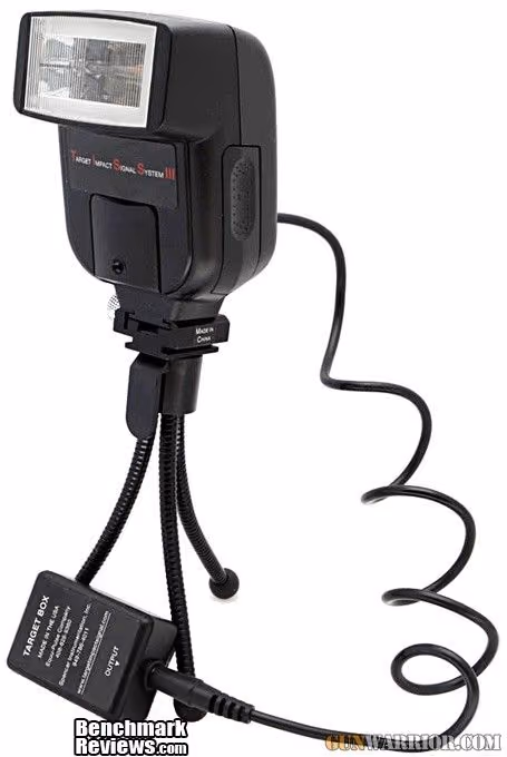 Target Impact Signal System III Bullet Hit Sensor Kit Long-Range Shooting Target Impact Signal System Review
