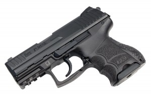 HK P30SK Decocker Handgun 9mm Luger V3 Decocker 10 1 Round 3.27 Barrel Fixed Sights HK-P30SK-Decocker-Handgun-9mm-Luger-V3-Decocker-10-1-Round-3.27-Barrel-Fixed-Sights